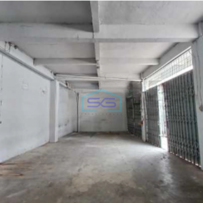 Disewa Gudang Tanjungpura Pegadungan Kalideres Jakarta Barat Luas Bangunan  84 m²