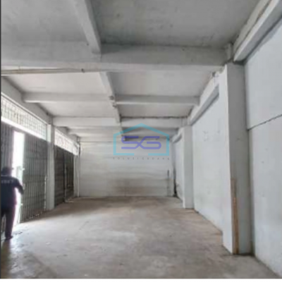 Disewa Gudang Tanjungpura Pegadungan Kalideres Jakarta Barat Luas Bangunan  84 m²