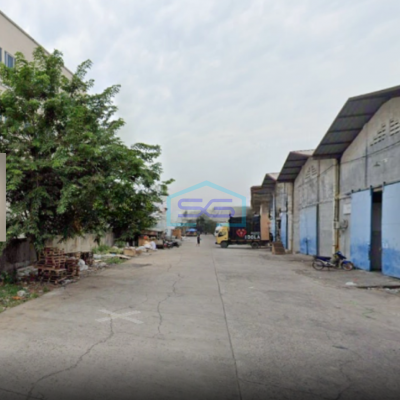 Disewa Gudang Komp. Pergudangan Tegal Alur Miami Kalideres Jakarta Barat Luas Bangunan  360 m²