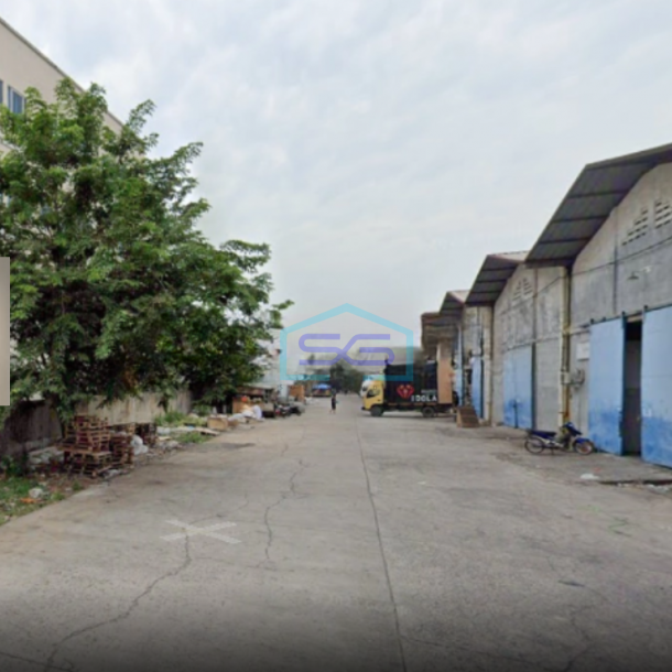 Disewa Gudang Komp. Pergudangan Tegal Alur Miami Kalideres Jakarta Barat Luas Bangunan  360 m²-1