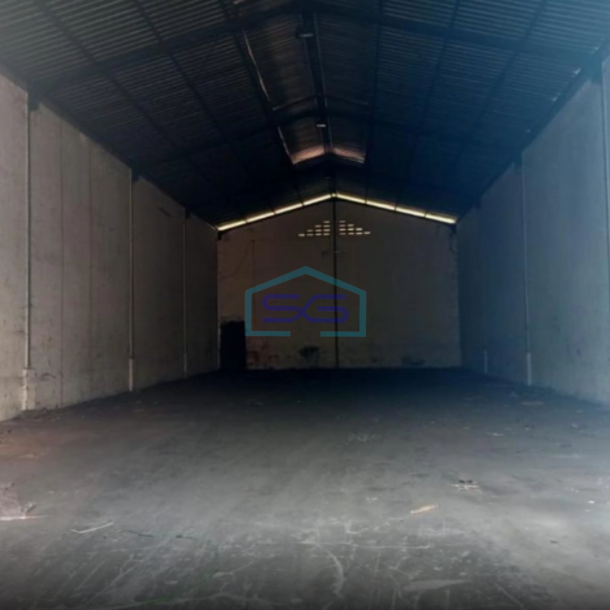 Disewa Gudang Komp. Pergudangan Tegal Alur Miami Kalideres Jakarta Barat Luas Bangunan  360 m²-4