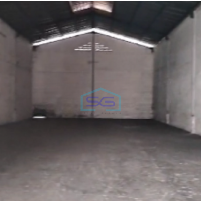 Disewa Gudang Komp. Pergudangan Tegal Alur Miami Kalideres Jakarta Barat Luas Bangunan  360 m²