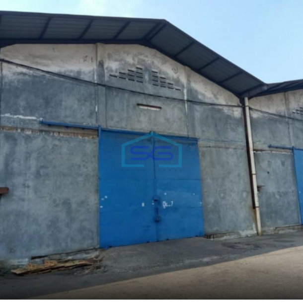 Disewa Gudang Komp. Pergudangan Tegal Alur Miami Kalideres Jakarta Barat Luas Bangunan  360 m²-2