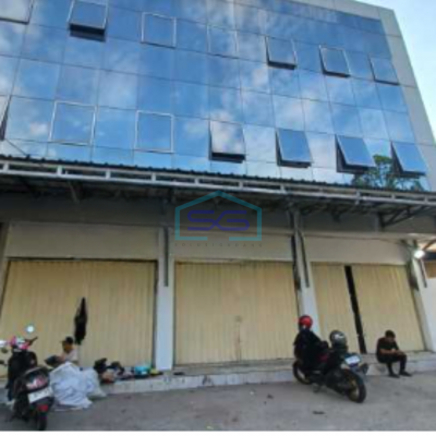 Disewa Ruko 4 Lantai Gandeng 3 Jurumudi Baru Benda Tangerang Banten Luas Bangunan  600 m²