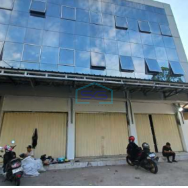 Disewa Ruko 4 Lantai Gandeng 3 Jurumudi Baru Benda Tangerang Banten Luas Bangunan  600 m²-1