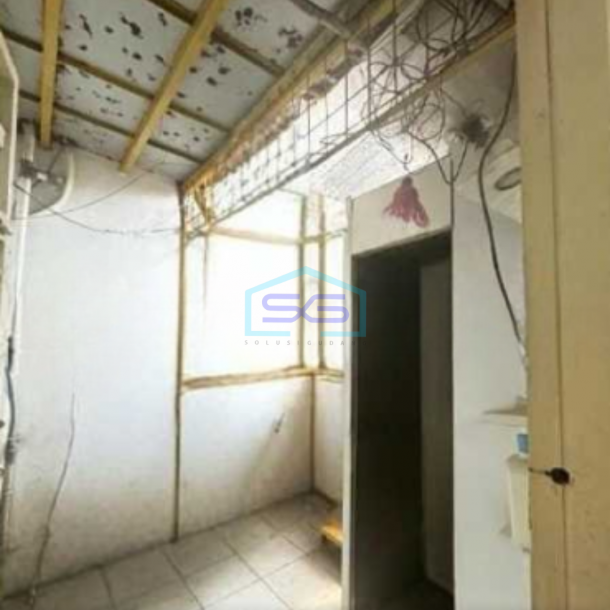 Disewa Ruko gandeng taman surya dilewati banyak kendaraan lokasi strategis Luas Bangunan 160 m²-3