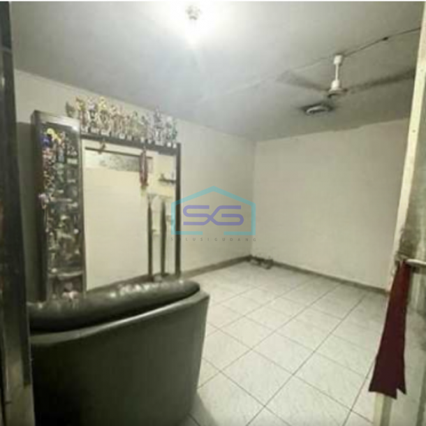 Disewa Ruko gandeng taman surya dilewati banyak kendaraan lokasi strategis Luas Bangunan 160 m²-2