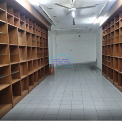 Disewakan Ruang Usaha Pasar Pagi Mangga Dua Ancol Pademangan Jakarta Utara Luas Bangunan  50 m²