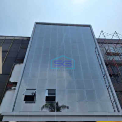 Disewa Ruko PIK Gandeng 2 Pantai Indah Kapuk Kapuk Muara Panjaringan Jakarta Utara Luas Bangunan  500 m²