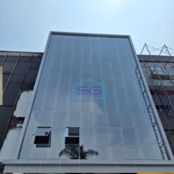 Disewa Ruko PIK Gandeng 2 Pantai Indah Kapuk Kapuk Muara Panjaringan Jakarta Utara Luas Bangunan  500 m²-1