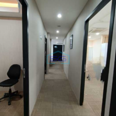 Disewa Ruko PIK Gandeng 2 Pantai Indah Kapuk Kapuk Muara Panjaringan Jakarta Utara Luas Bangunan  500 m²