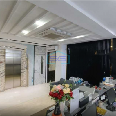 Disewa Ruko PIK Gandeng 2 Pantai Indah Kapuk Kapuk Muara Panjaringan Jakarta Utara Luas Bangunan  500 m²