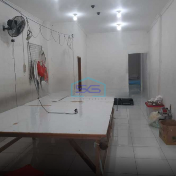 Disewa Ruko Jelambar Baru Grogol Petamburan Jakarta Barat Luas Bangunan  200 m²-3