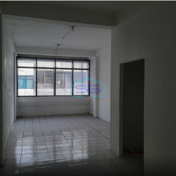 Disewa Ruko Jelambar Baru Grogol Petamburan Jakarta Barat Luas Bangunan  200 m²-2