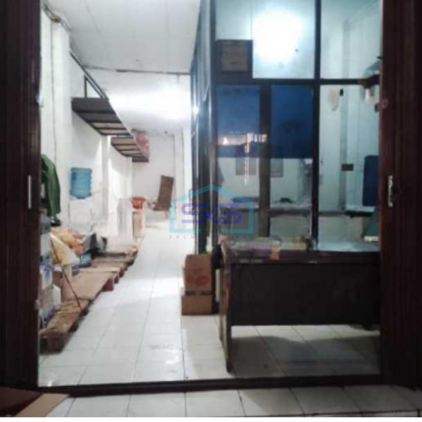 Disewa Ruko 5 Lantai Pengukiran Pekojan Tambora Jakarta Barat Luas Bangunan  360 m²-2