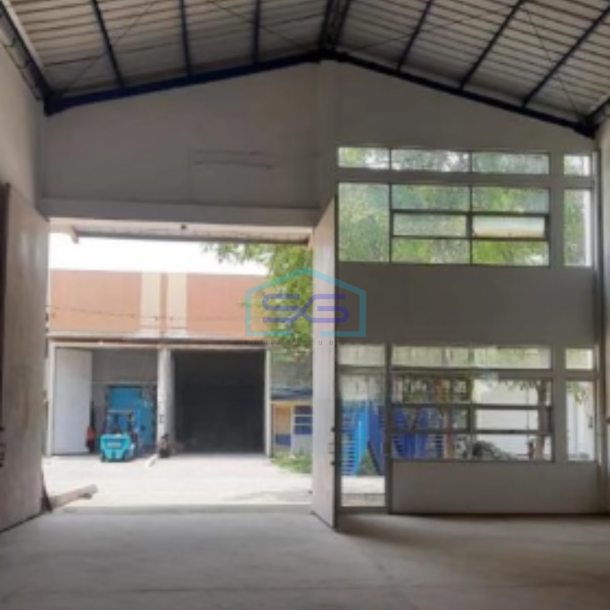 Disewakan Gudang Kamal Bisnis Center Dadap Penjaringan Jakarta Utara LT 192m2-5