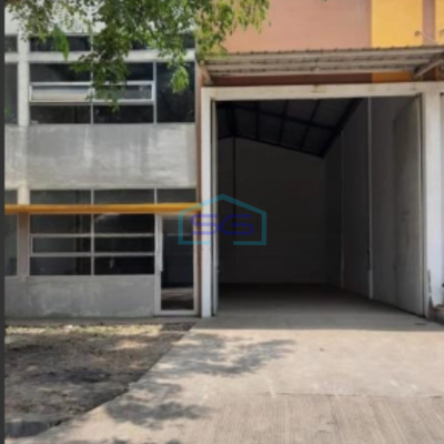 Disewakan Gudang Kamal Bisnis Center Dadap Penjaringan Jakarta Utara LT 192m2