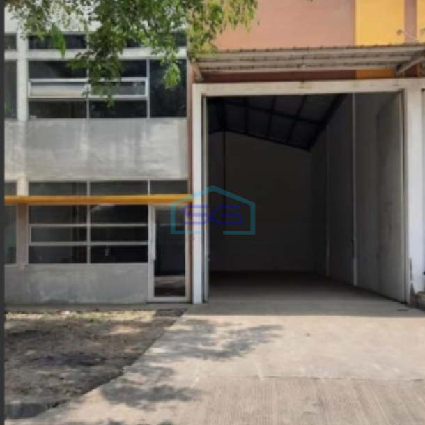 Disewakan Gudang Kamal Bisnis Center Dadap Penjaringan Jakarta Utara LT 192m2-1