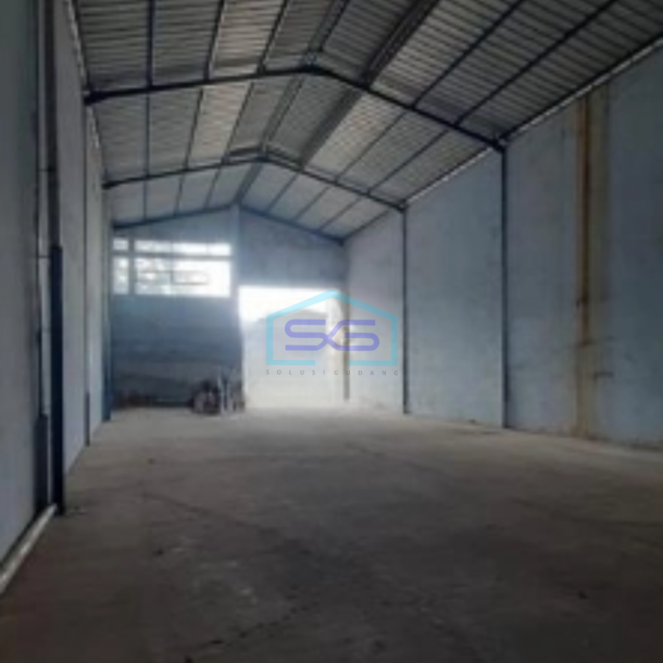 Disewakan Gudang Kamal Bisnis Center Dadap Penjaringan Jakarta Utara LT 192m2-3