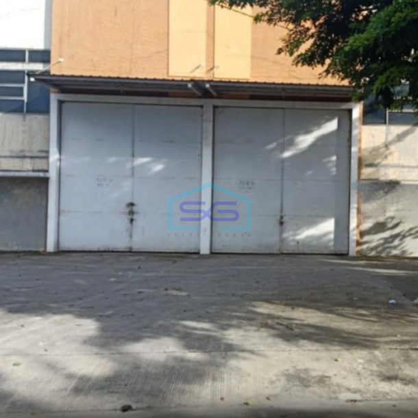 Disewakan Gudang Kamal Bisnis Center Dadap Penjaringan Jakarta Utara LT 192m2-2