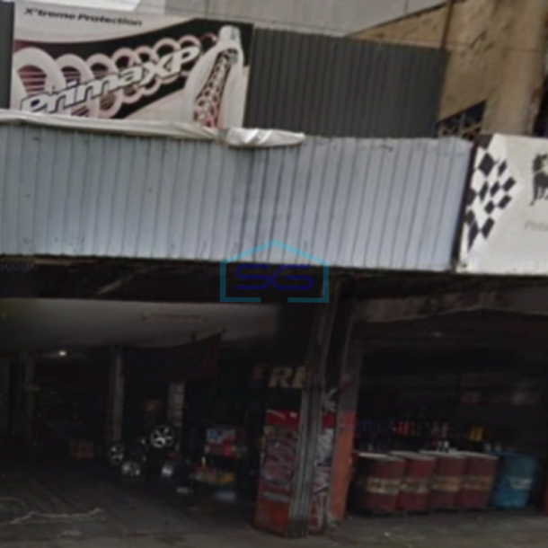 Dijual Tanah Ada Bangunan Hasyim Ashari Duri Pulo Gambir Jakarta Pusat-1