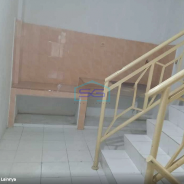 Disewakan Gudang di Jelambar Selatan 17 Jakarta Barat Bagus SHM LB 150m2-5