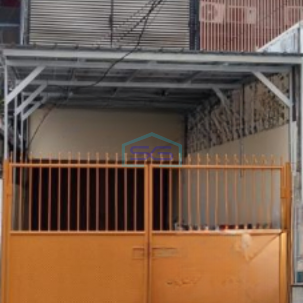 Dijual Ruko 3 Lantai Lokasi di Tambora Jakarta Barat LB 200m2-1