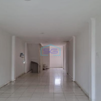 Dijual Ruko 3 Lantai Lokasi di Tambora Jakarta Barat LB 200m2