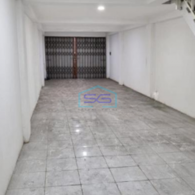 Dijual Ruko 3 Lantai Lokasi di Tambora Jakarta Barat LB 200m2