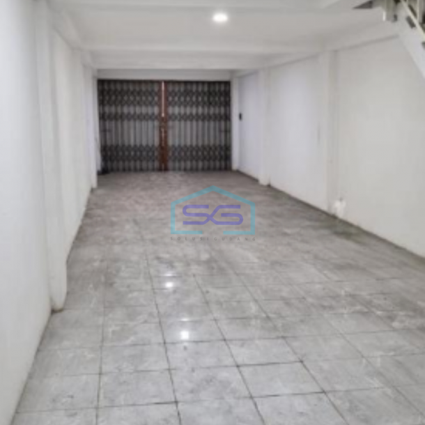 Dijual Ruko 3 Lantai Lokasi di Tambora Jakarta Barat LB 200m2-5