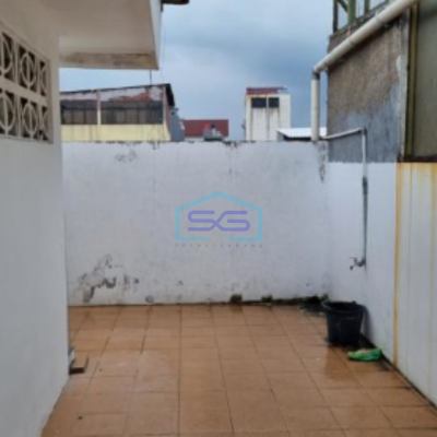 Dijual Ruko 3 Lantai Lokasi di Tambora Jakarta Barat LB 200m2