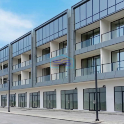 Dijual Kantor Mega Kuningan PIK 2 Jakarta Utara Luas Bangunan 236m2