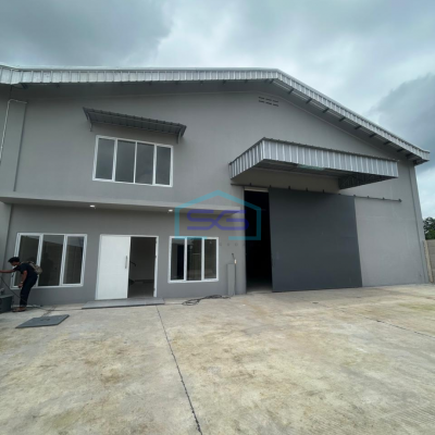 Disewakan Gudang di Pasir Nangka Tigaraksa Tangerang Luas Bangunan 650m2