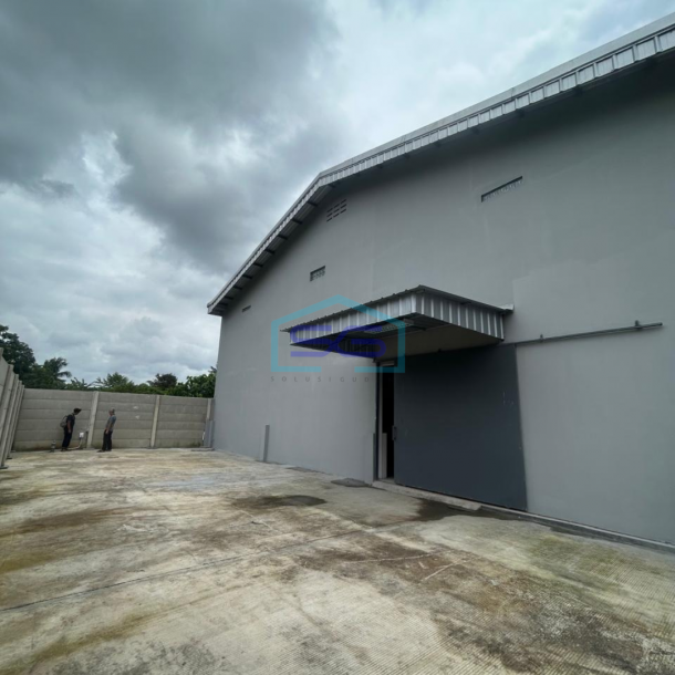 Disewakan Gudang di Pasir Nangka Tigaraksa Tangerang Luas Bangunan 650m2-6