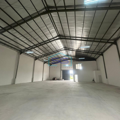 Disewakan Gudang di Pasir Nangka Tigaraksa Tangerang Luas Bangunan 650m2