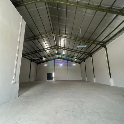 Disewakan Gudang di Pasir Nangka Tigaraksa Tangerang Luas Bangunan 650m2