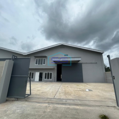 Disewakan Gudang di Pasir Nangka Tigaraksa Tangerang Luas Bangunan 650m2