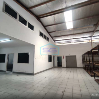 Disewakan Gudang Di Kavling Industri Taman Kopo Indah Siap Pakai Luas 1939m2