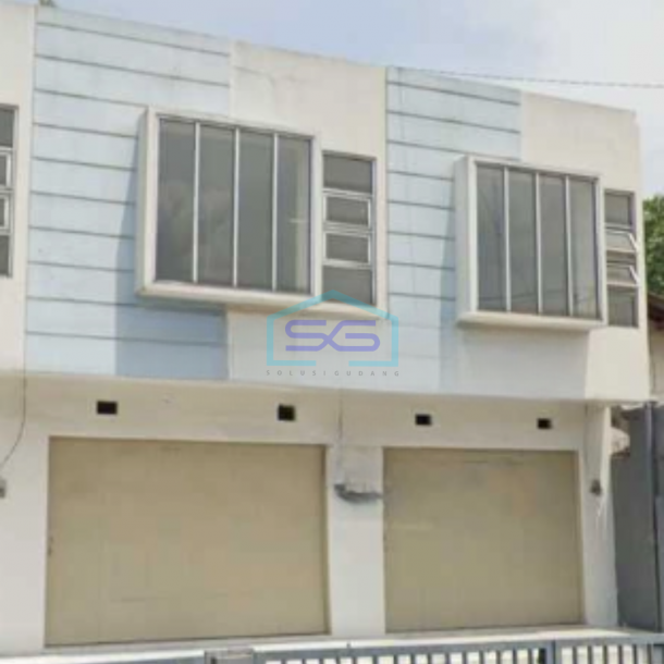 Dijual Ruko Rendeng Murah di Jalan Logam Buah Batu Bandung LB 160m2-1