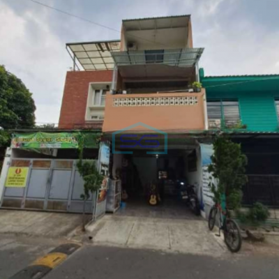 Dijual Ruko 3 Lantai di Jalan Cimahi Tengah Bandung Siap Huni LB 177m2