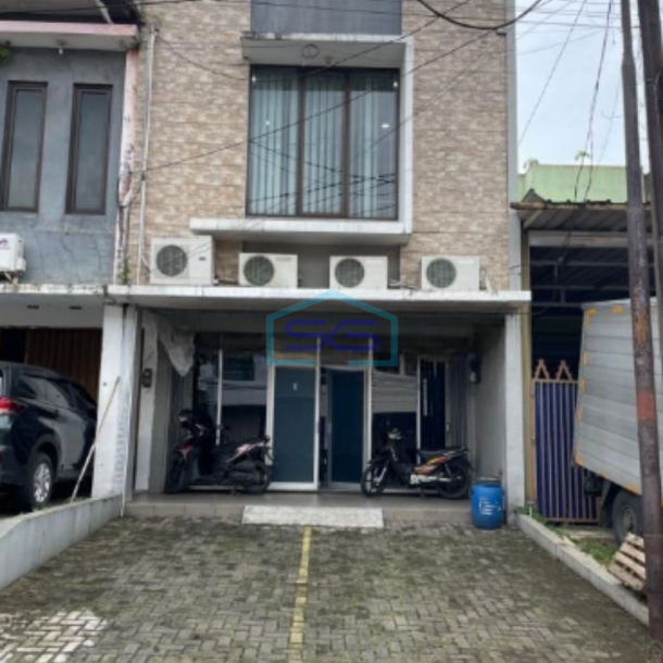 Dijual Ruko Hgb Strategis Jalan Caringin Bandung Luas Bangunan 165m2-1