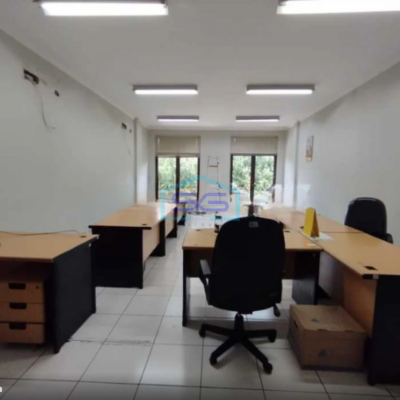 Disewakan Ruang Usaha cocok Untuk Office Kantor Maindroad Gatot Subroto Bandung LB 455m2