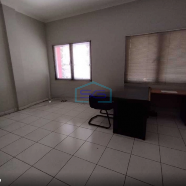Disewakan Ruang Usaha cocok Untuk Office Kantor Maindroad Gatot Subroto Bandung LB 455m2-2