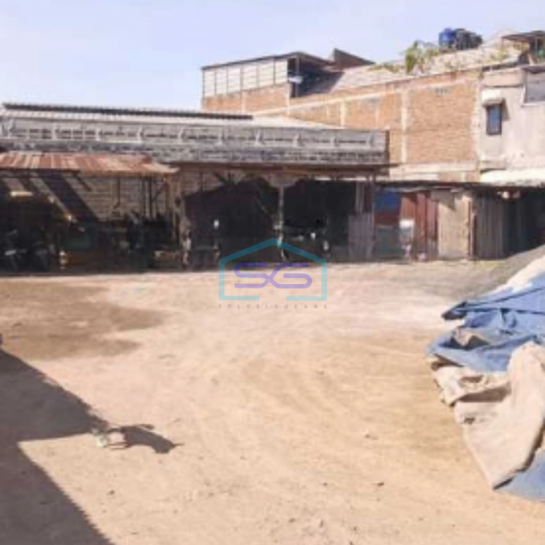 Disewakan Tanah Di Gunung Batu Bandung Akses Mudah Ke Tol Pasteur-2