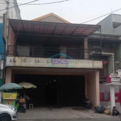Dijual Ruko Cepat di Mainroad Kopo Sayati Bandung Strategis LT 180m2