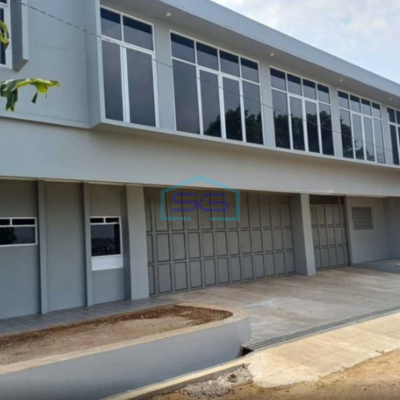 Dijual Ruang Usaha Baru Di Kota Baru Parahyangan Bandung Barat LB 600m2