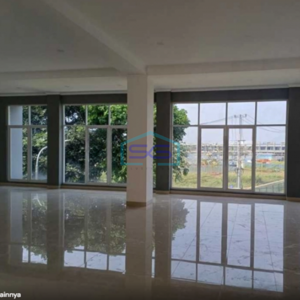 Dijual Ruang Usaha Baru Di Kota Baru Parahyangan Bandung Barat LB 600m2-5