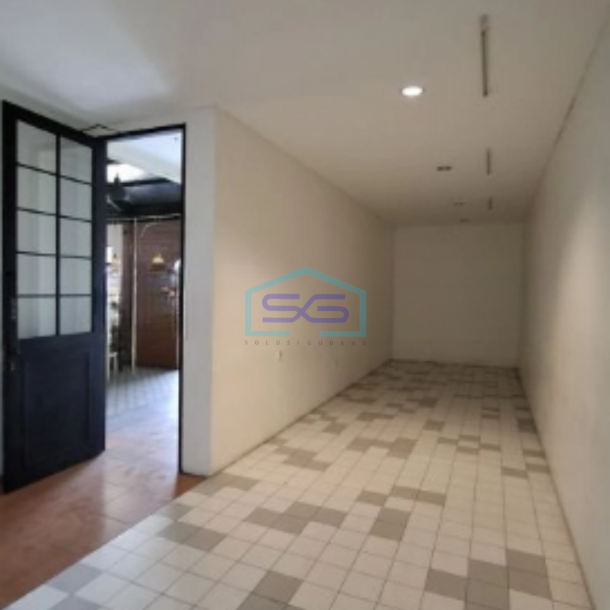 Disewakan Ruang Usaha Di Bandung Luas 153m2-1