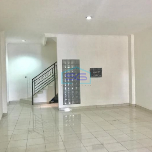 Disewakan Ruko Pinggir Jalan Di Batas Kota Jend Sudirman Bandung LB 220m2-4