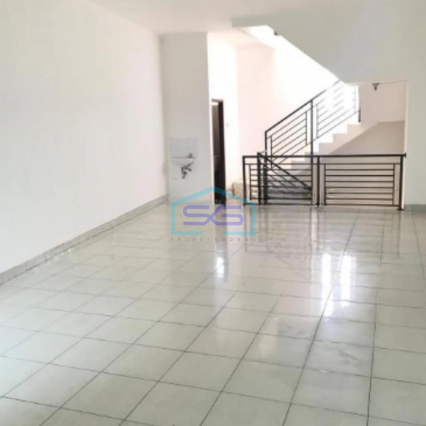 Disewakan Ruko Pinggir Jalan Di Batas Kota Jend Sudirman Bandung LB 220m2-3